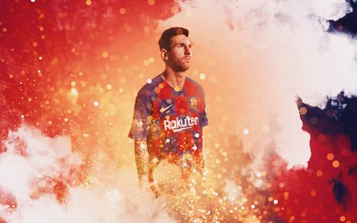 DB电竞独家-登贝莱和队友庆祝